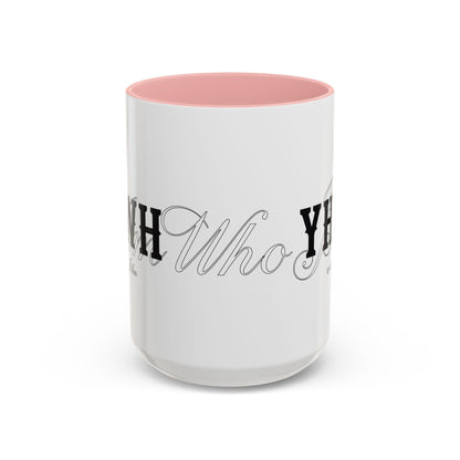 High Bless™ YHWH Coffee Mug (11, 15oz)