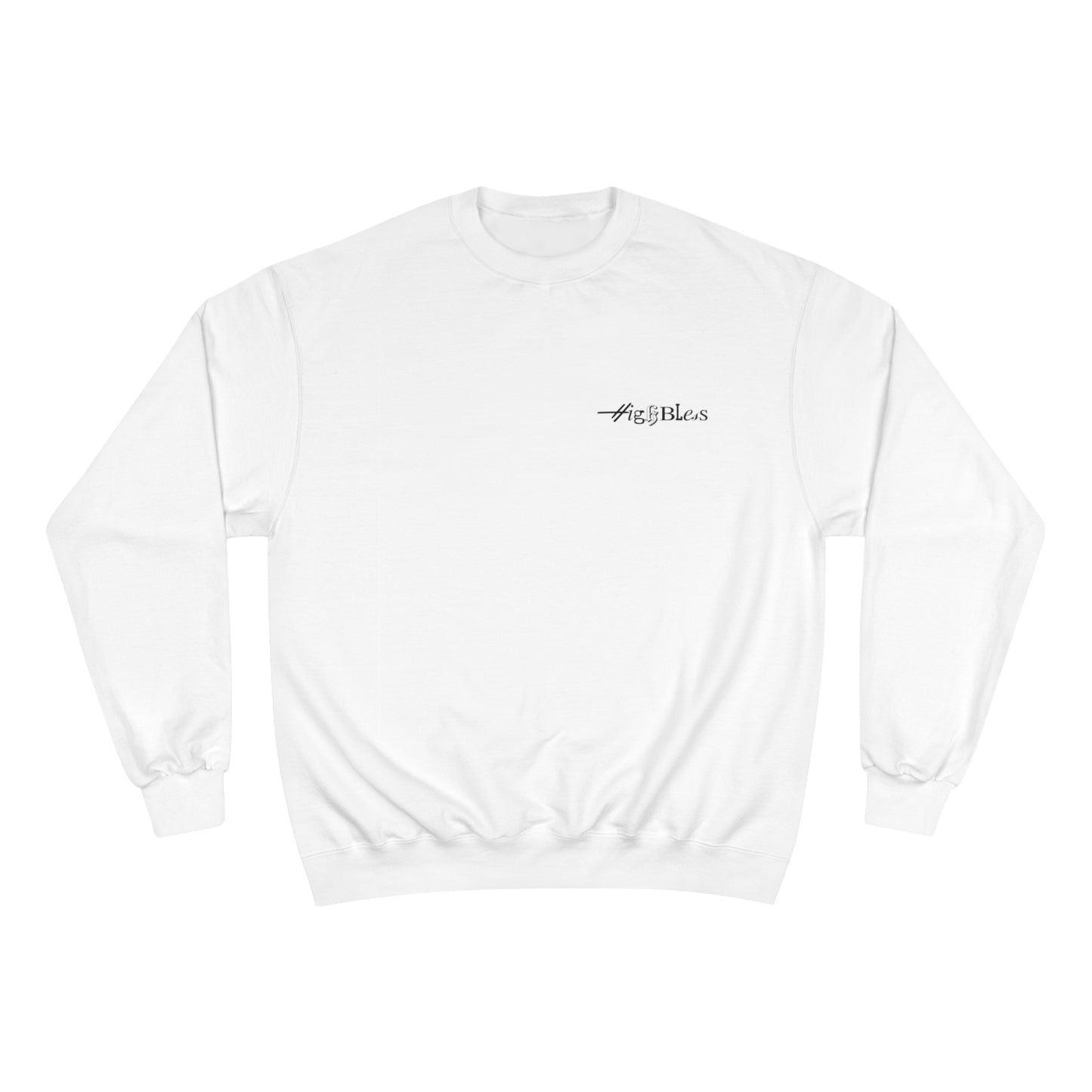 High Bless™ x Champion Mind Sweatshirt (B)