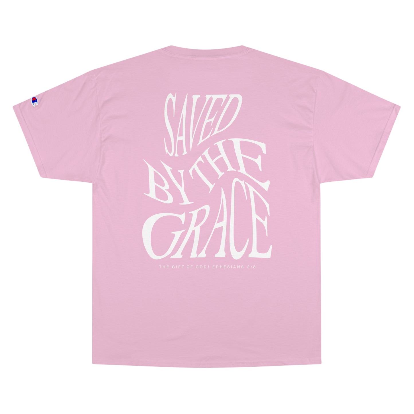 High Bless™ x Champion Saved By The Grace T-Shirt