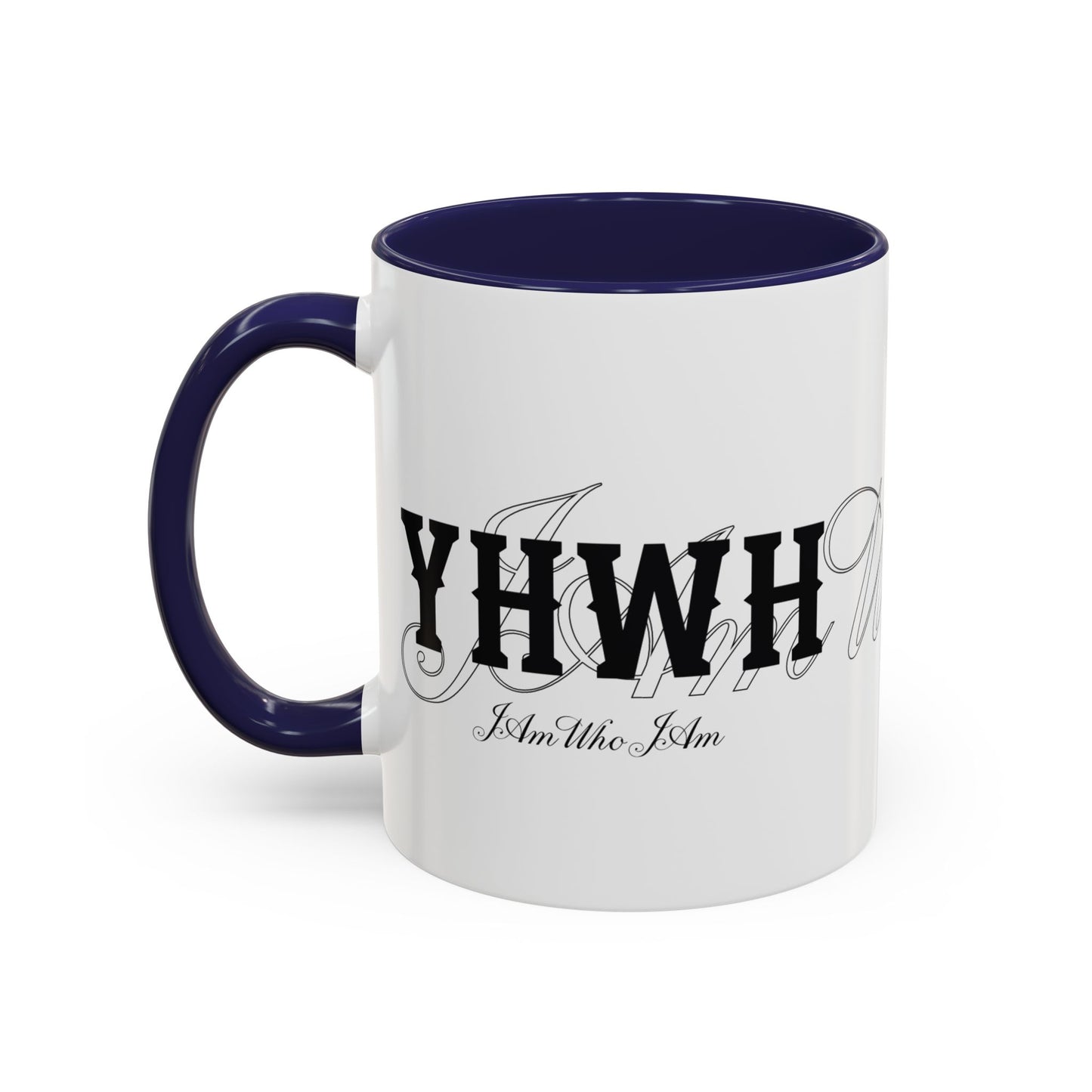 High Bless™ YHWH Coffee Mug (11, 15oz)