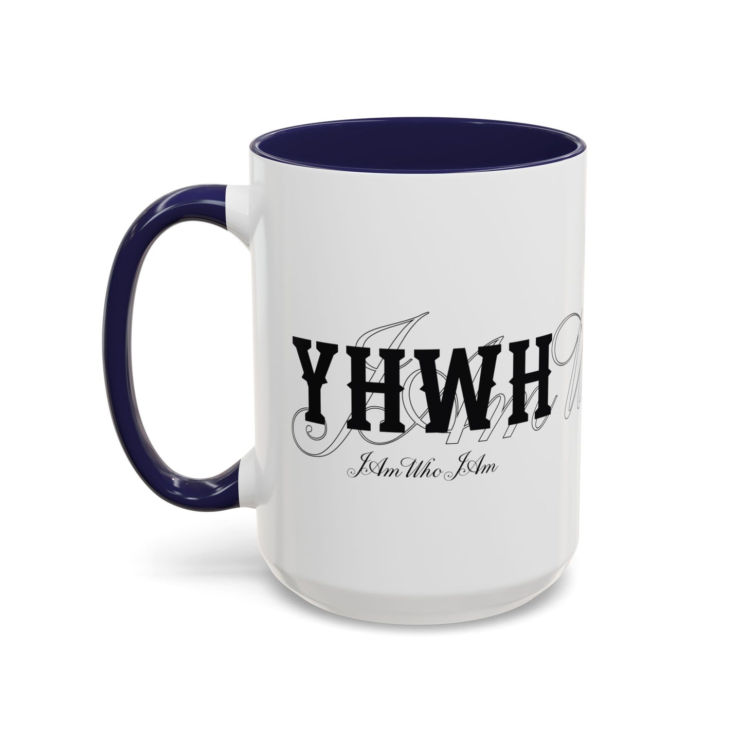 High Bless™ YHWH Coffee Mug (11, 15oz)