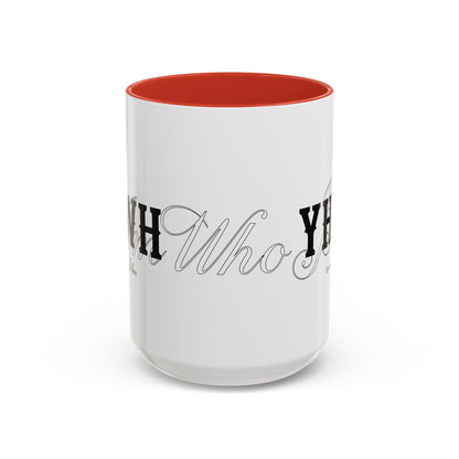 High Bless™ YHWH Coffee Mug (11, 15oz)