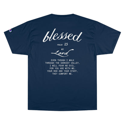 High Bless™ x Champion Faith Over Fear T-Shirt