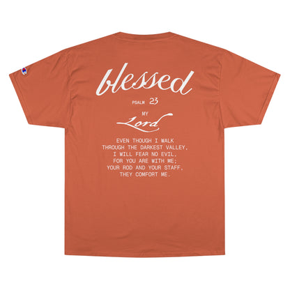 High Bless™ x Champion 23rd Psalm T-Shirt