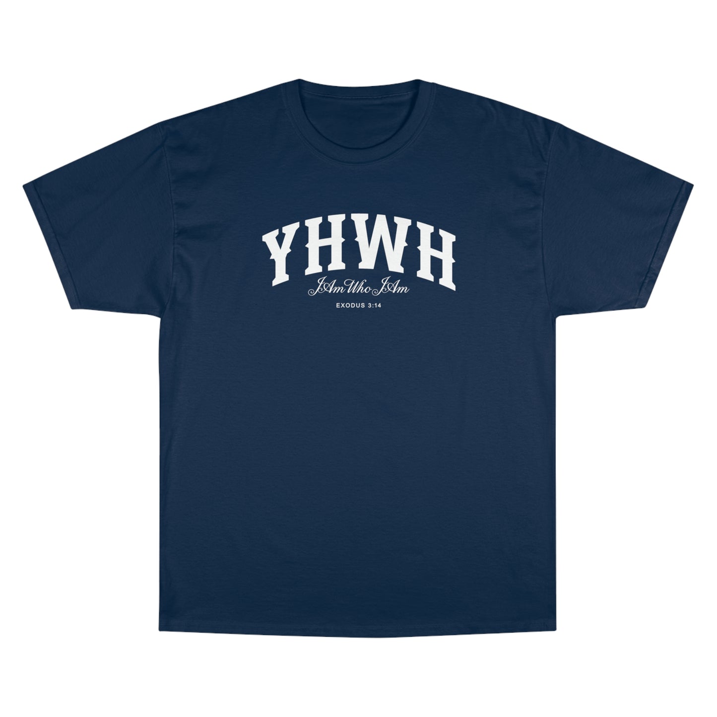 High Bless™ x Champion YHWH T-Shirt