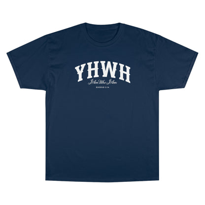 High Bless™ x Champion YHWH T-Shirt