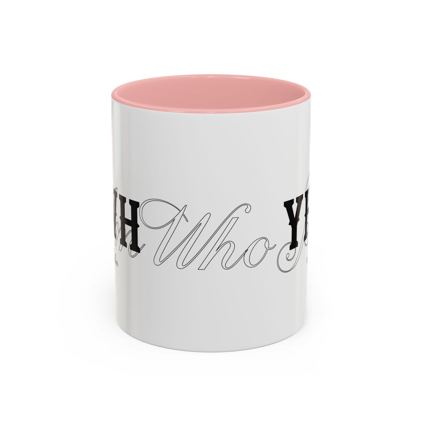 High Bless™ YHWH Coffee Mug (11, 15oz)