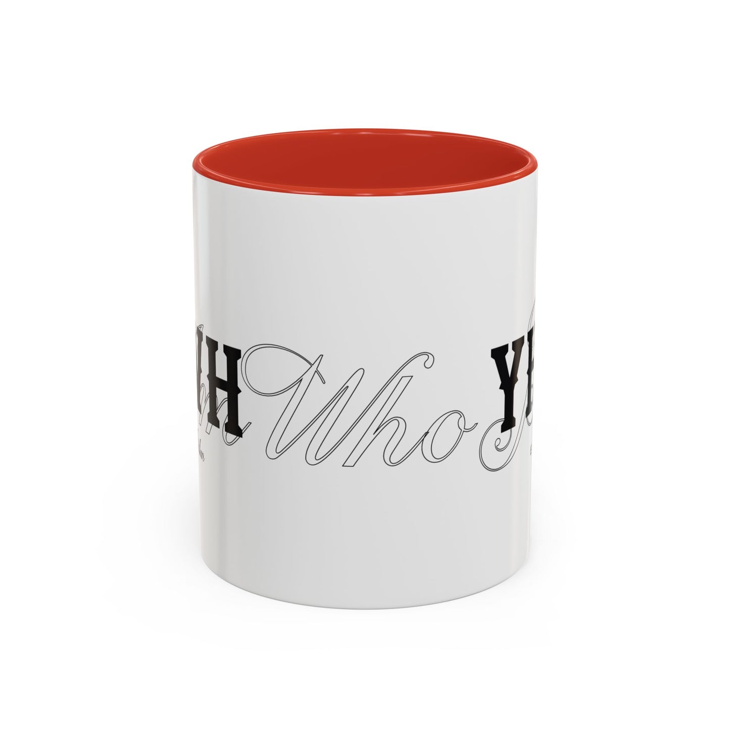 High Bless™ YHWH Coffee Mug (11, 15oz)