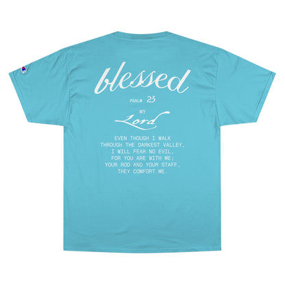 High Bless™ x Champion 23rd Psalm T-Shirt