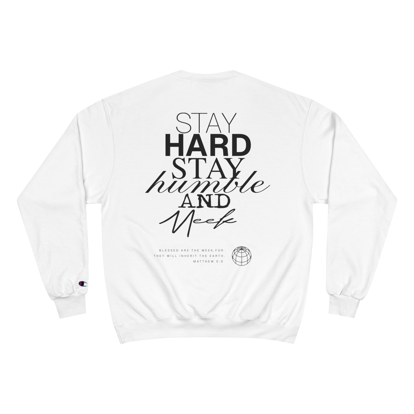 High Bless™ x Champion Inheritance Sweatshirt (B)