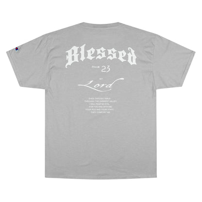 High Bless™ x Champion 23rd Psalm T-Shirt