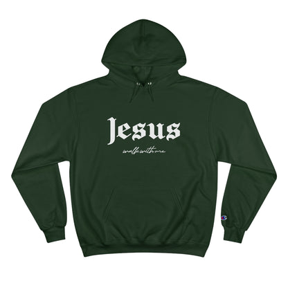 High Bless™ x Champion Jesus Hoodie (W)