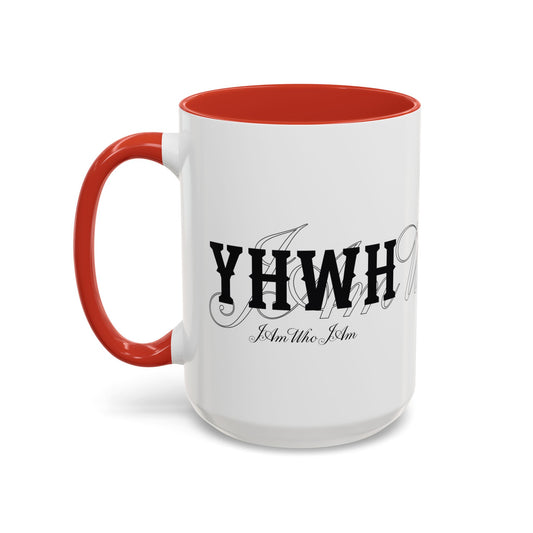 High Bless™ YHWH Coffee Mug (11, 15oz)