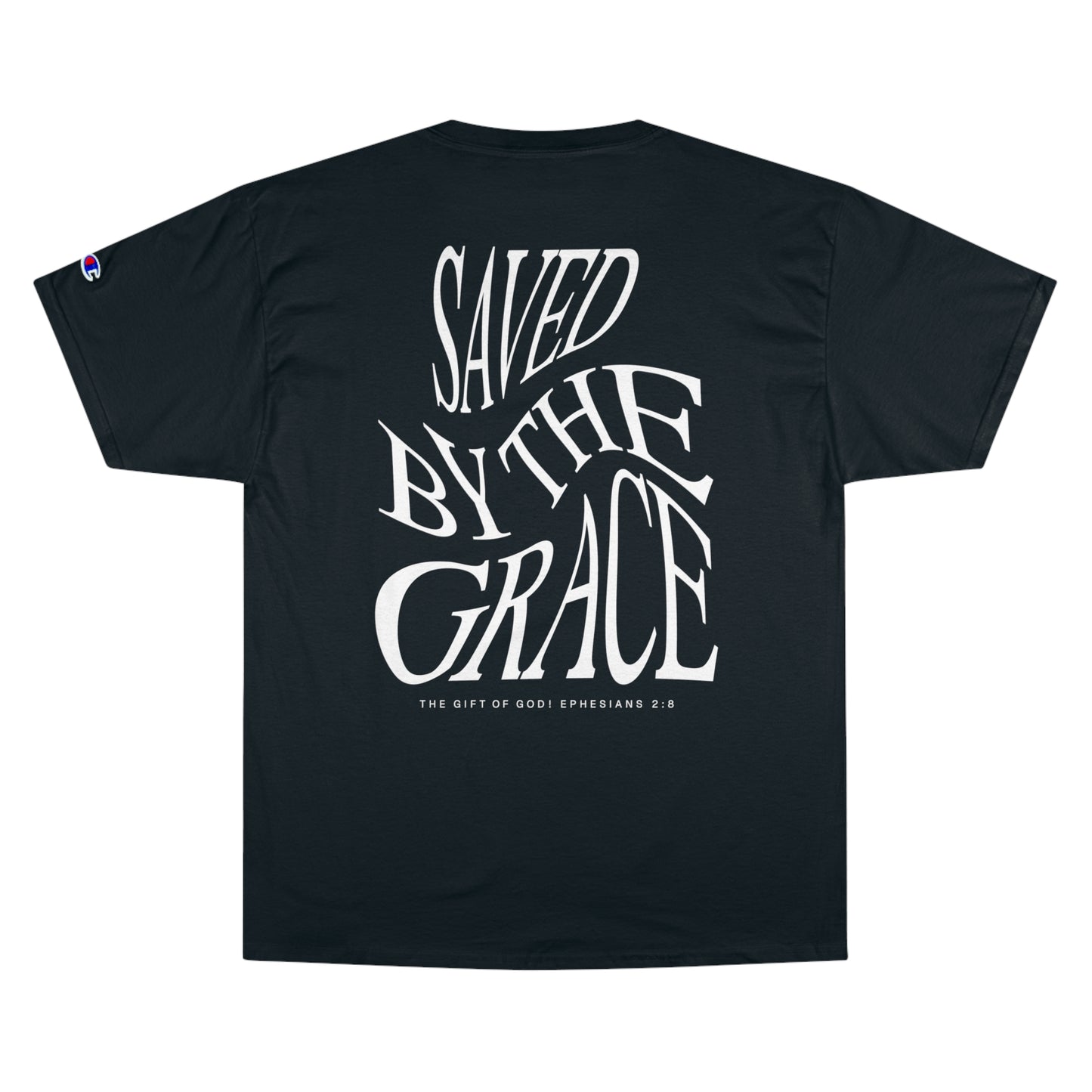 High Bless™ x Champion Saved By The Grace T-Shirt