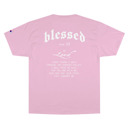 High Bless™ x Champion Faith Over Fear T-Shirt