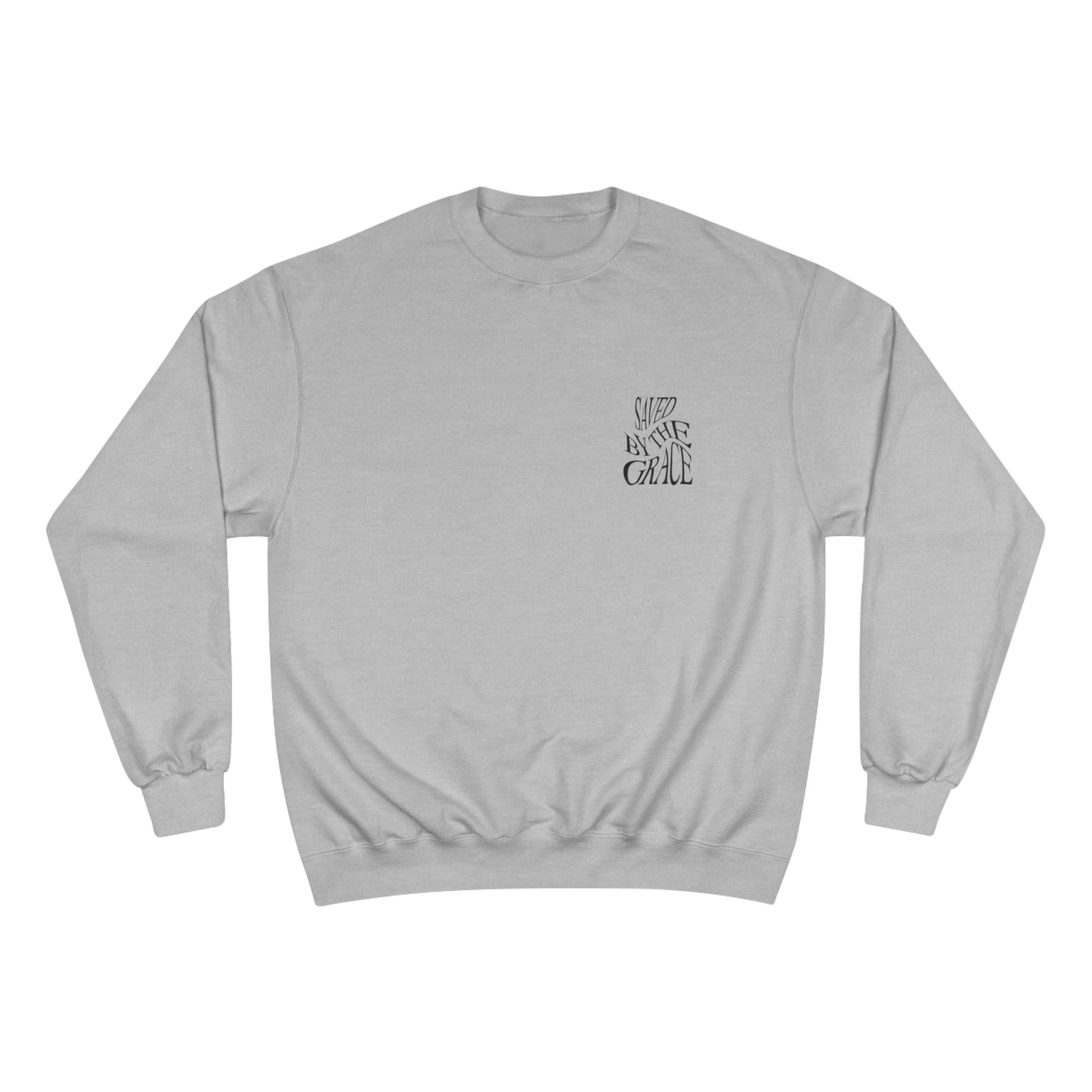 High Bless™ x Champion Saved By The Grace Sweatshirt (B)