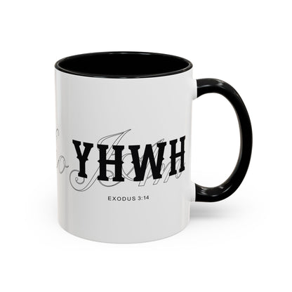 High Bless™ YHWH Coffee Mug (11, 15oz)