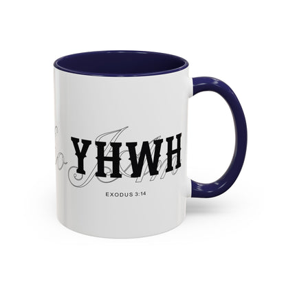 High Bless™ YHWH Coffee Mug (11, 15oz)