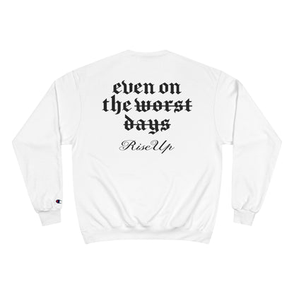 High Bless™ x Champion Rise Sweatshirt (B)