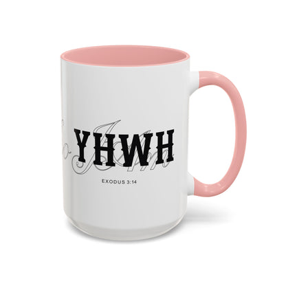 High Bless™ YHWH Coffee Mug (11, 15oz)