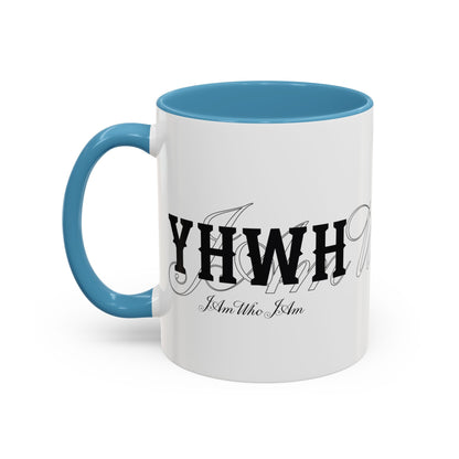 High Bless™ YHWH Coffee Mug (11, 15oz)