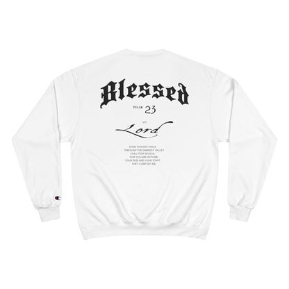 High Bless™ x Champion 23rd Psalm Sweatshirt (B)