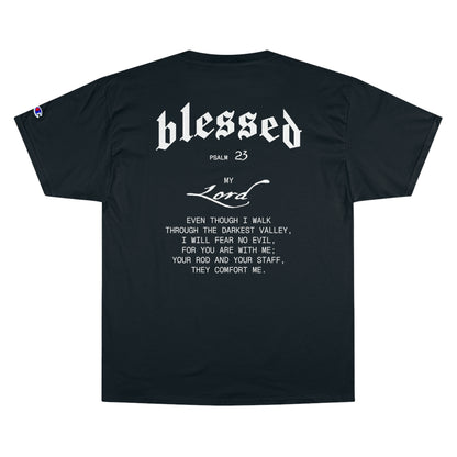 High Bless™ x Champion Faith Over Fear T-Shirt