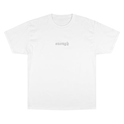 High Bless™ x Champion Enough, God Bless Us T-Shirt (W)