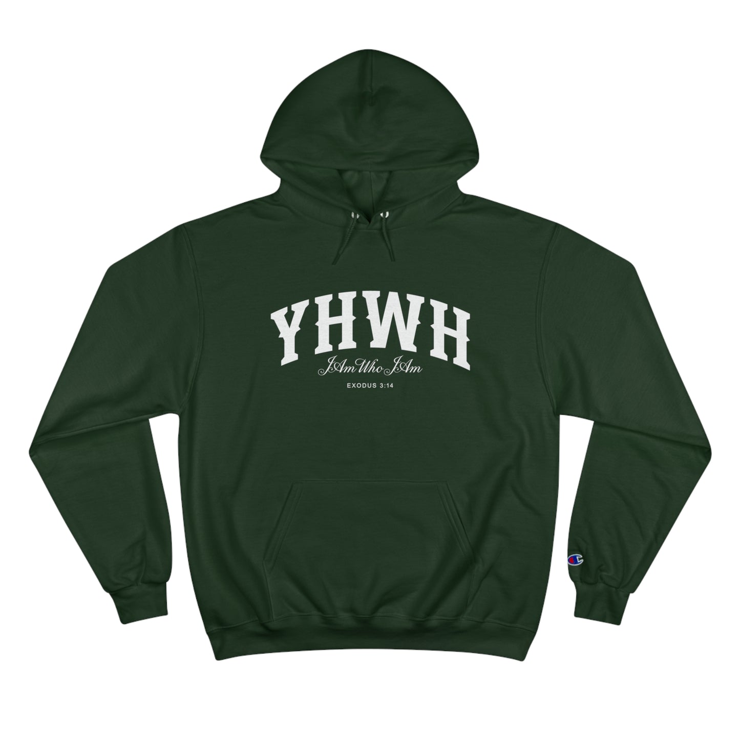 High Bless™ x Champion YHWH Hoodie (W)