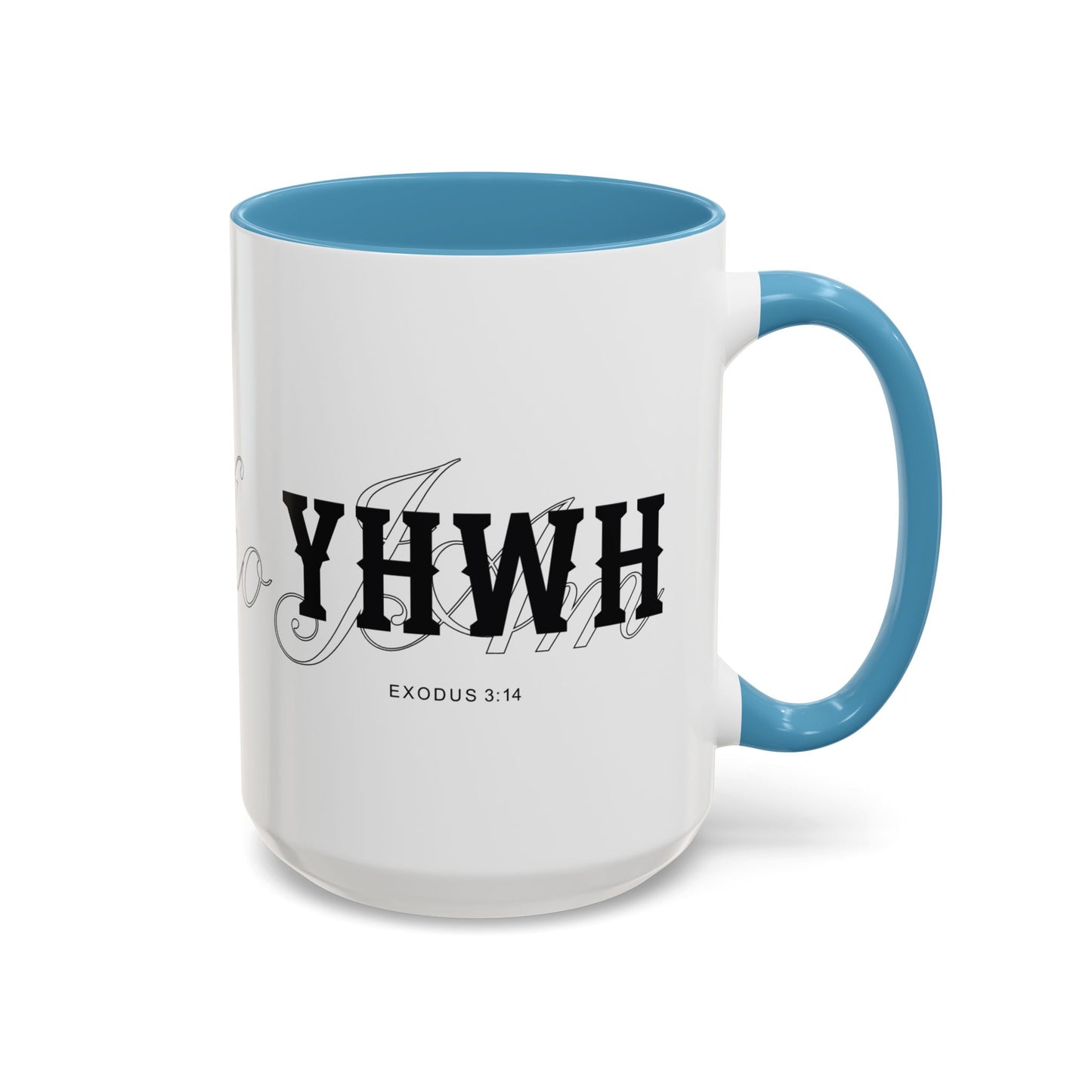 High Bless™ YHWH Coffee Mug (11, 15oz)