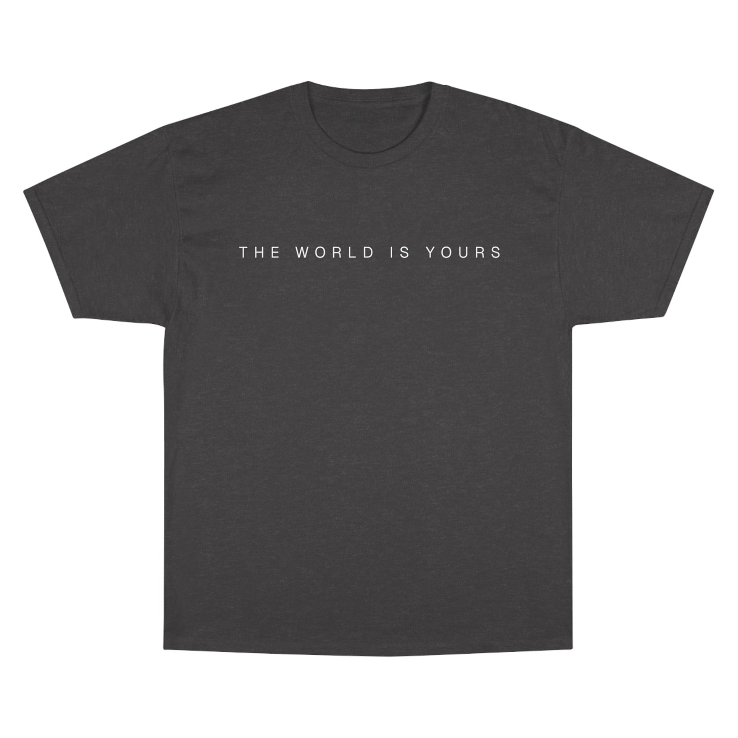 High Bless™ x Champion The World Is Yours T-Shirt