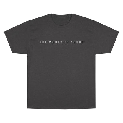 High Bless™ x Champion The World Is Yours T-Shirt