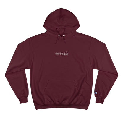 High Bless™ x Champion Enough Hoodie (W)