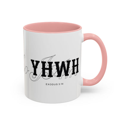 High Bless™ YHWH Coffee Mug (11, 15oz)