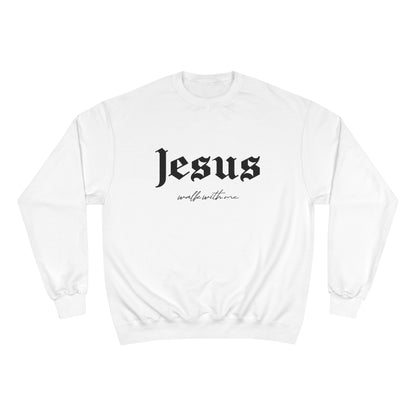 High Bless™ x Champion Jesus Sweatshirt (B)