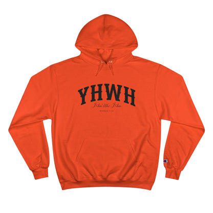 High Bless™ x Champion YHWH Hoodie (B)