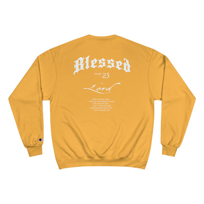 High Bless™ x Champion 23rd Psalm Sweatshirt (W)