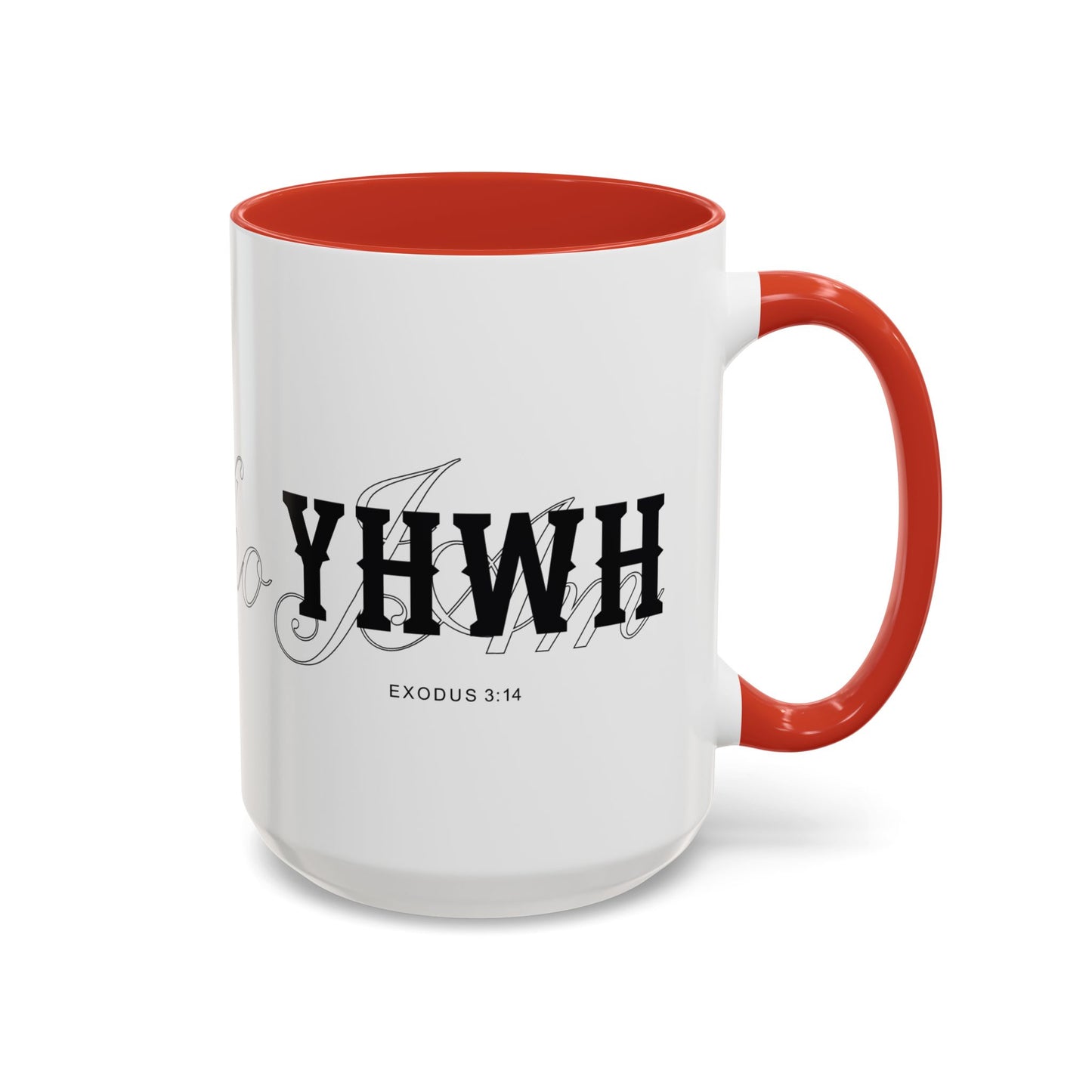 High Bless™ YHWH Coffee Mug (11, 15oz)