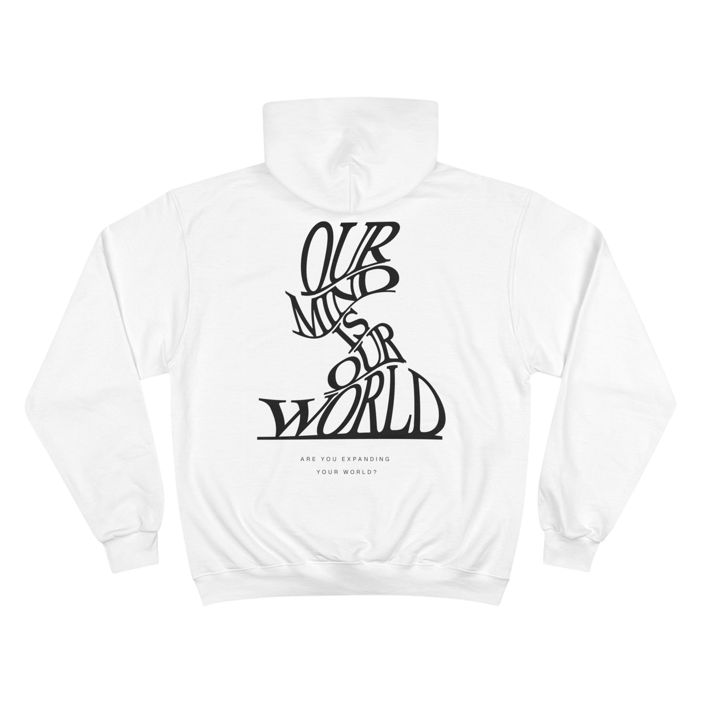 High Bless™ x Champion Mind Hoodie (B)