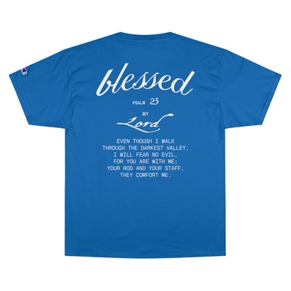 High Bless™ x Champion 23rd Psalm T-Shirt