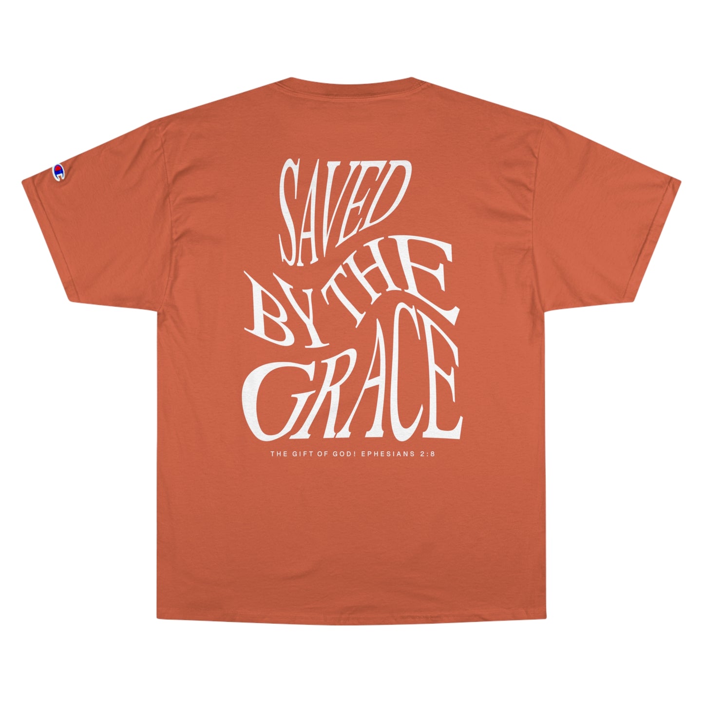 High Bless™ x Champion Saved By The Grace T-Shirt