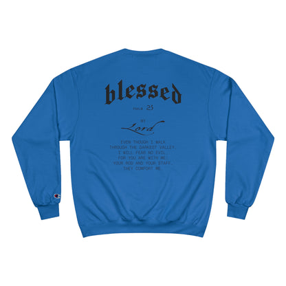 High Bless™ x Champion 23rd Psalm Sweatshirt (B)