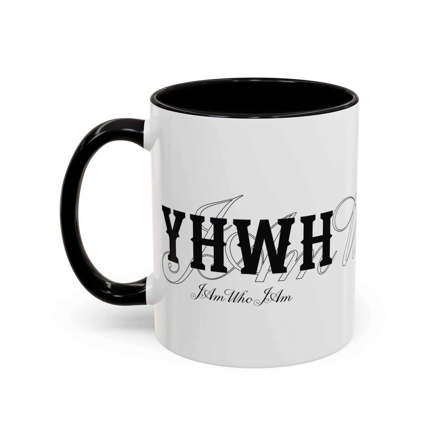 High Bless™ YHWH Coffee Mug (11, 15oz)