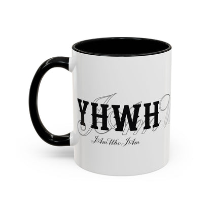 High Bless™ YHWH Coffee Mug (11, 15oz)