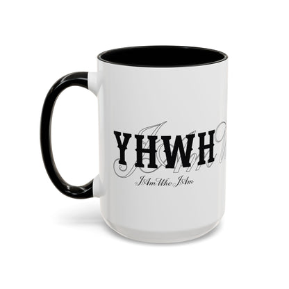 High Bless™ YHWH Coffee Mug (11, 15oz)