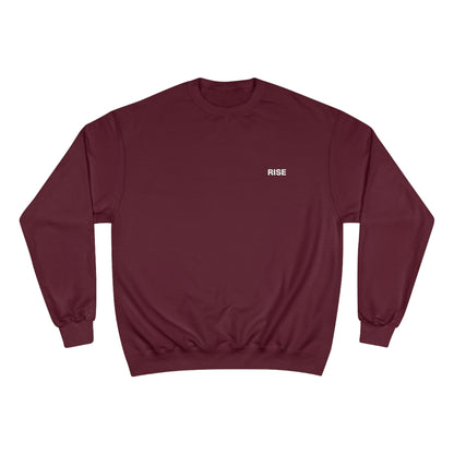 High Bless™ x Champion Rise Sweatshirt (W)