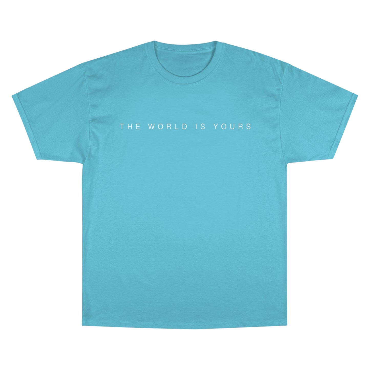 High Bless™ x Champion The World Is Yours T-Shirt