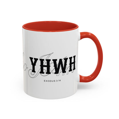 High Bless™ YHWH Coffee Mug (11, 15oz)