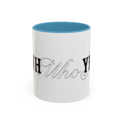 High Bless™ YHWH Coffee Mug (11, 15oz)