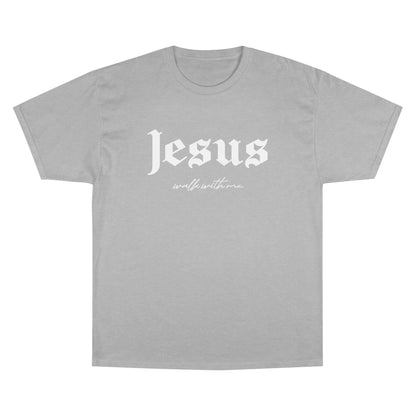 High Bless™ x Champion Jesus Walk With Me T-Shirt